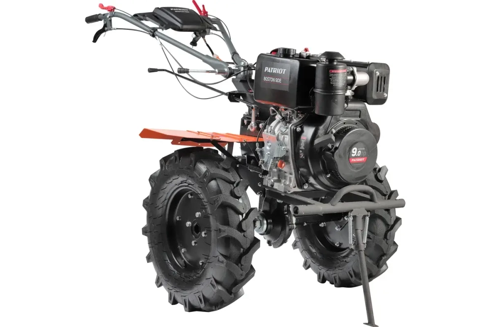 Дизельный мотоблок PATRIOT BOSTON-9DE 440701530