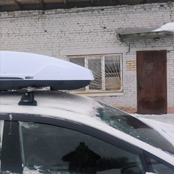 Автобокс Way-box Cobra 480 на Kia Ceed Hatchbak