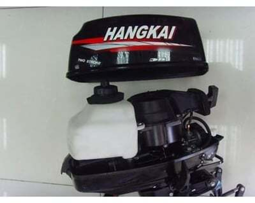 2х-тактный лодочный мотор HANGKAI T 4.0 HP