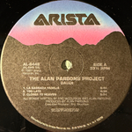 The Alan Parsons Project ‎– Gaudi (США 1987г.)Т