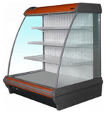 Горка холодильная ENTECO MASTER НЕМИГА П 250 ВС (выносной агрегат) пристенная