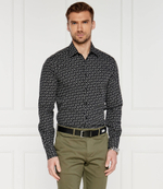 Рубашка Karl Lagerfeld - черный(605000 543678)