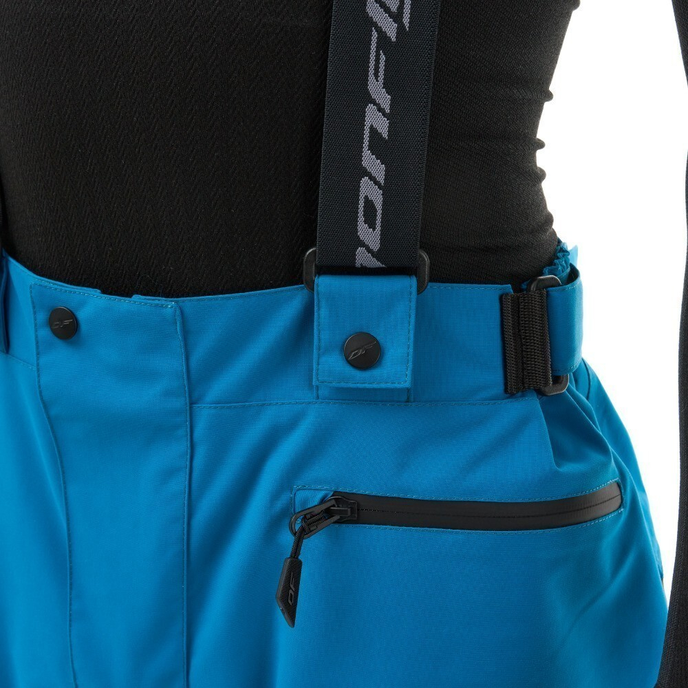 Мембранные брюки DF QUAD 2.0 Man Grey - Arctic