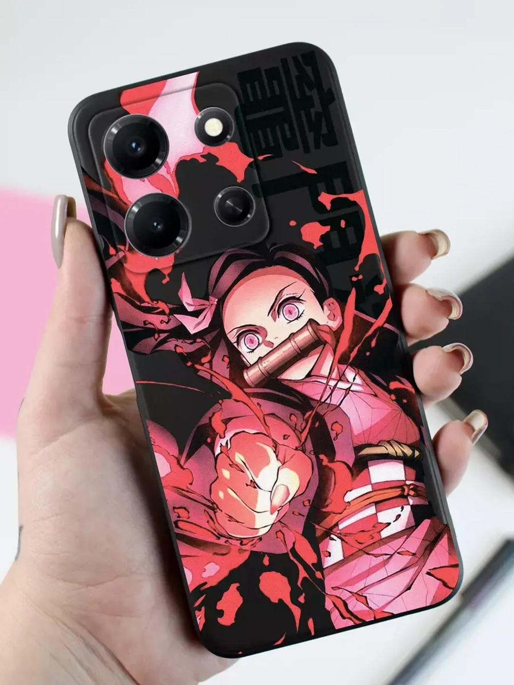 Чехол на Infinix Note 30i с принтом