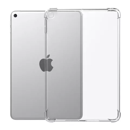 Чехол для планшета Apple iPad 2020/2019 (10.2") Zibelino прозрачный