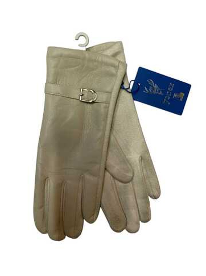 Перчатки. Женские. Материал верха: Эко кожа. Замша. Подклад: Плюш-флис. Сверху эко кожа, ладошка замша. Сенсорные. 12 шт в упаковке, разные цвета.