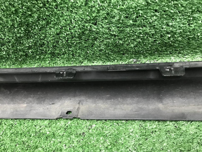 Накладка порога левая BMW M3 G80 (2020-н.в.)