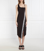 Платье Karl Lagerfeld - черный(241W1352)