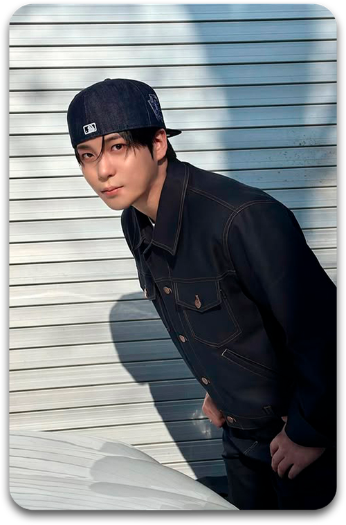 Карта / ATEEZ #1335