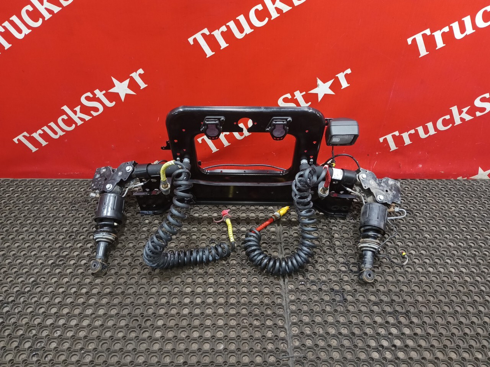 Кронштейн перекидок в сборе 2019г