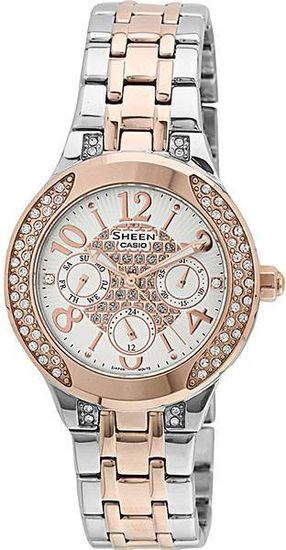 Наручные часы Casio SHE-3803SG-7AUDR