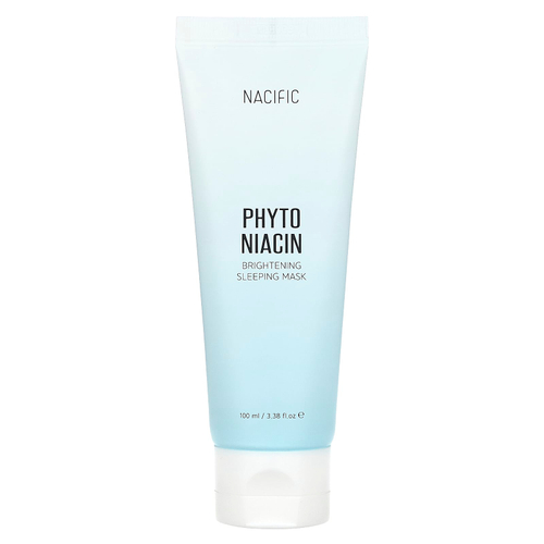 Nacific, Phyto Niacin, осветляющая маска для сна, 100 мл (3,38 жидк. унц.)