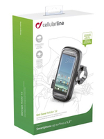 Универсальный держатель для смартфона диагональю до 5.2 дюймов на руль мотоцикла