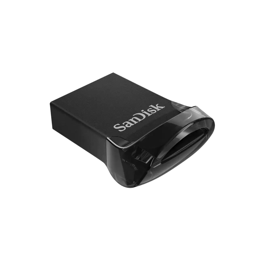 Флеш-накопитель SanDisk Ultra Fit USB 3.1 16GB, R 130 МБ/с