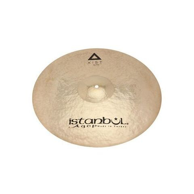 Тарелка Ride Istanbul Agop 20" Xist Raw Ride