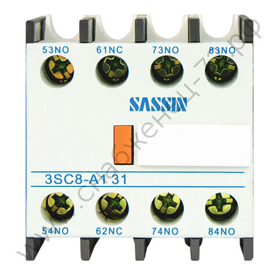 Блоки дополнительных контактов Энергия LA1-DN для контакторов КМИ