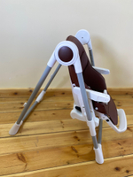 PITUSO Стул для кормления Melon Brown/Коричневый