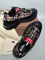 Кроссовки Burberry