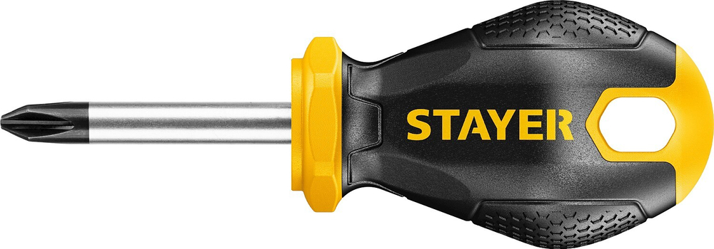 2510-38-2 STAYER Hercules PH2х38 отвертка