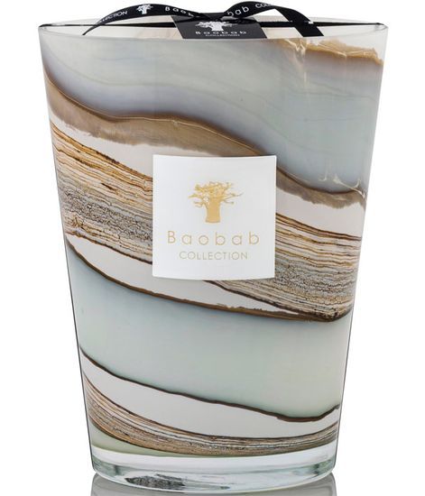 Sonora, свеча Sand MAX 24, Baobab Collection