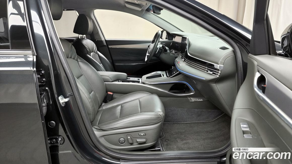 Hyundai The New Grandeur (Azera) IG 2.5 (03.2020)