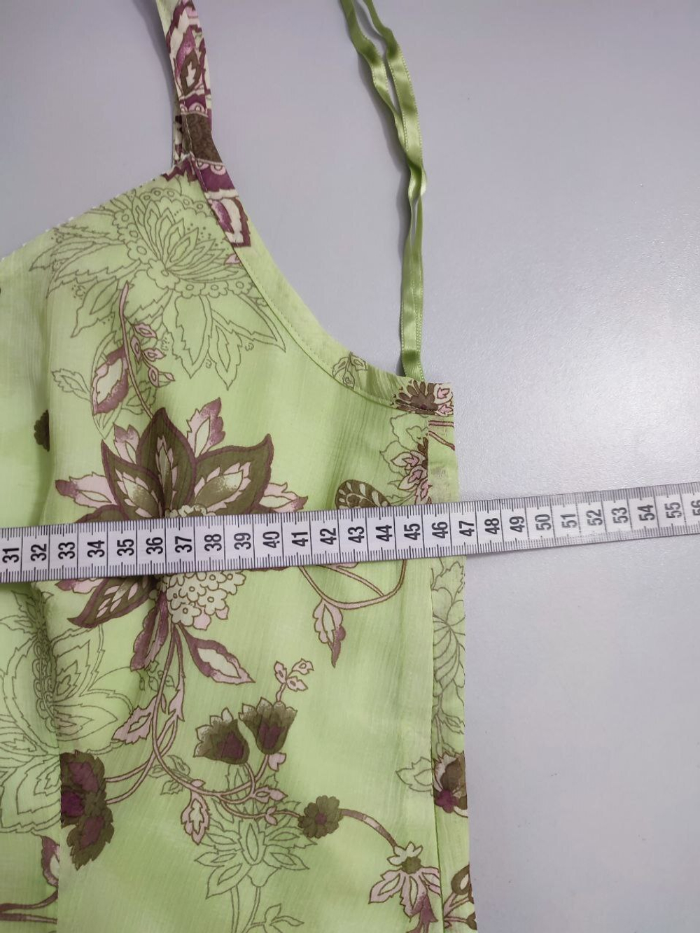 Топ S.Oliver с принтом 42 размер