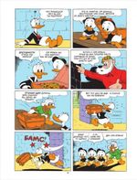 Комикс Дональд Дак. Тайна старого замка