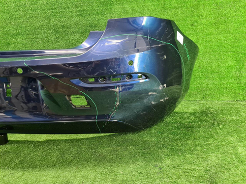 Бампер задний BMW 1er f20 f21 (2015-2017)