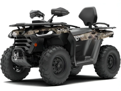 Квадроцикл SEGWAY AT5 LE