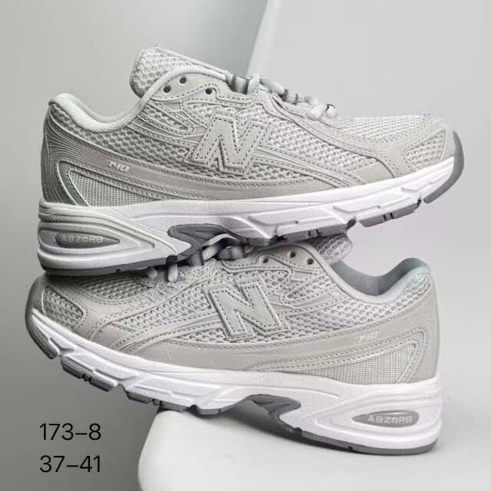 Кроссовки по 8 пар (37-41)р. 173-8