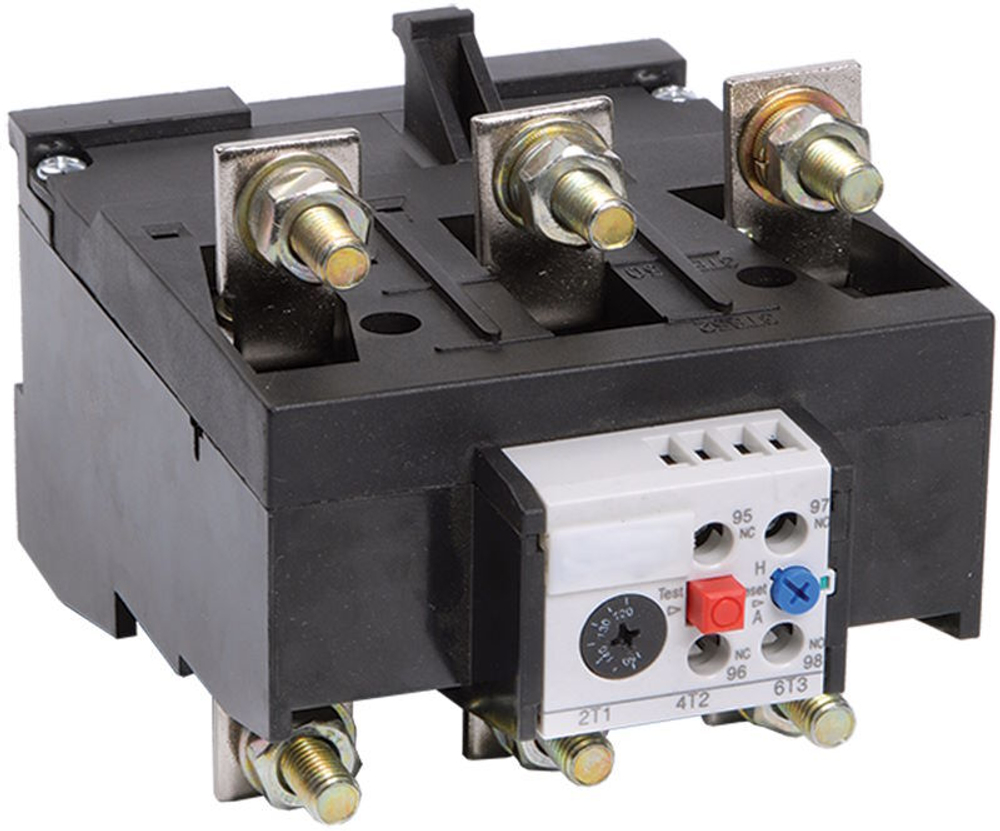 Тепловое реле  IEK DRT50-0090-0120