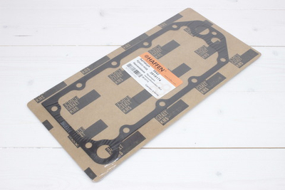 Прокладка теплообменника Cummins ISLe 0542 /3906297,3908332,3914307/