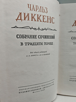 Чарльз Диккенс. Собрание сочинений в тридцати томах. Том 17-18. Холодный дом