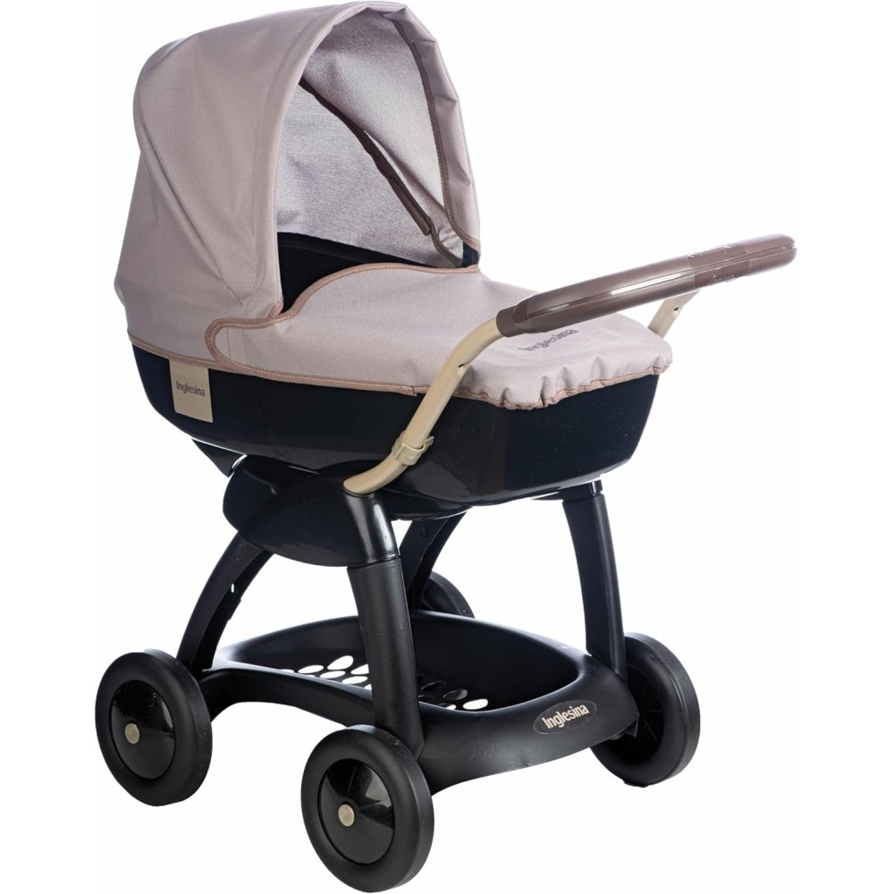 Smoby Inglesina - Глубокая кукольная коляска Металлическая 251183