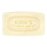 Kirk's, мягкое кастильское кусковое мыло, 100% кокосовое масло премиального качества, оригинальная свежесть, 32 г (1,13 унции)