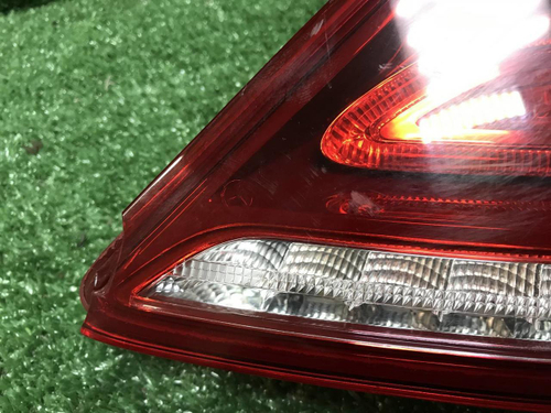 Фонарь правый Mercedes S w222 (2013-2017)