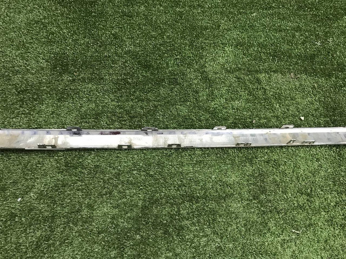 Накладка заднего бампера VW Touareg 2 (2014-2018)