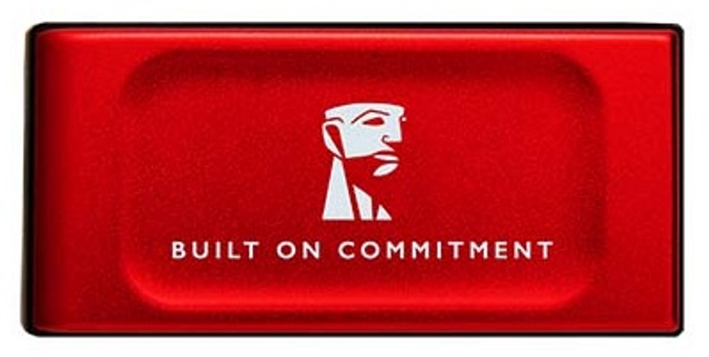 Внешний накопитель Kingston SXS1000R/1000GA 1000 Гб