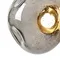 Настенный светильник (бра) Freya FR5601WL-01GR