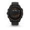Garmin Fenix 8 Solar 47 мм Sapphire Carbon Gray — премиум-часы с зарядкой от солнца