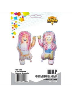Шар фольгированный Роблокс