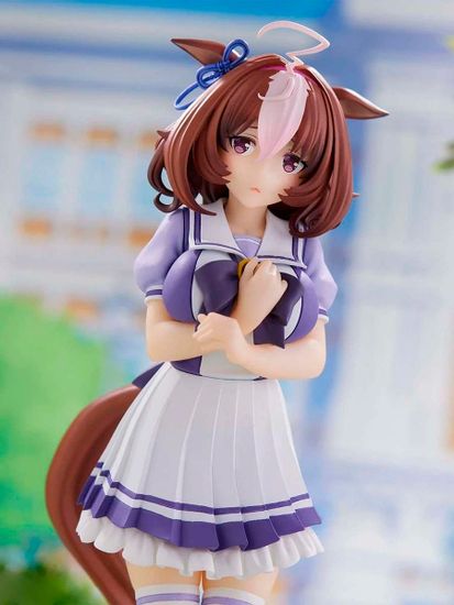 Фигурка Аниме Девушки пони Umamusume Meisho Doto 17см BP88128P