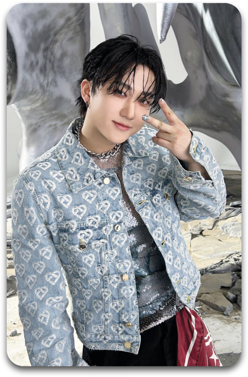 Карта / STRAY KIDS #1506