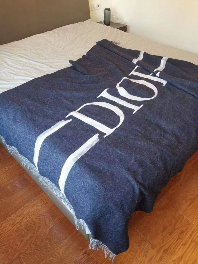 Плед Dior 140х170 см
