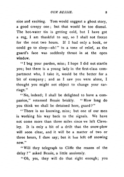 Our Bessie | Rosa Nouchette Carey