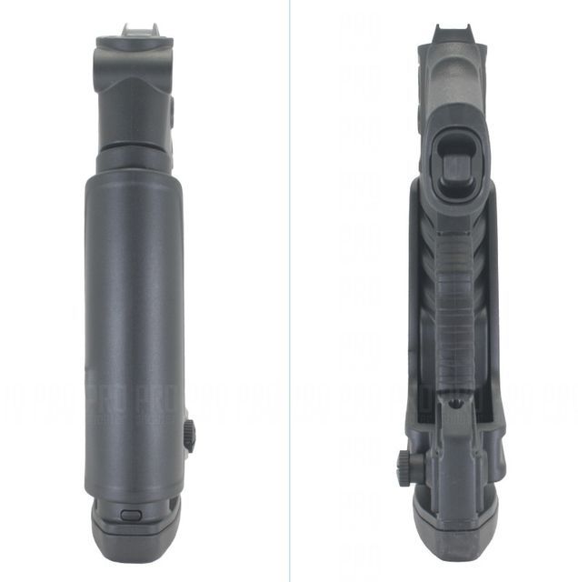 Приклад на Kral, DLG Tactical