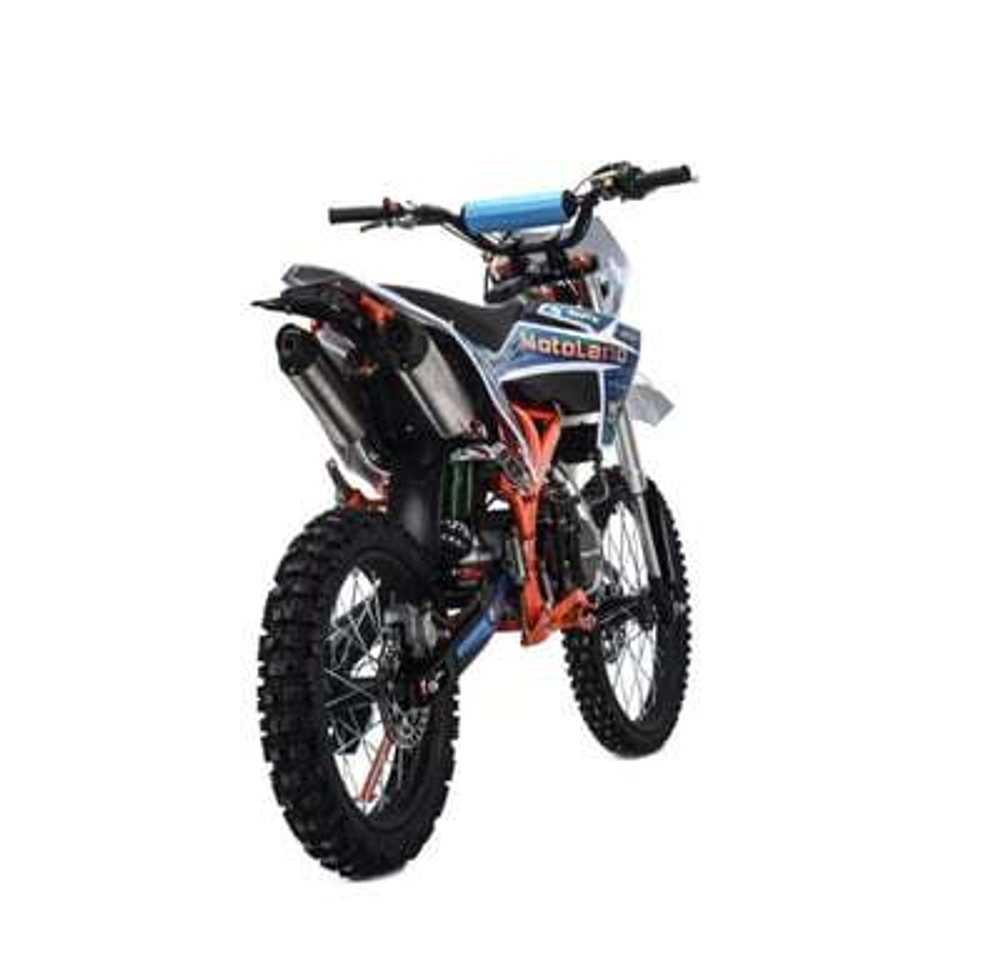 Мотоцикл MOTOLAND SX140E 19/16