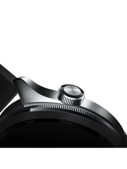 Умные часы XiaoMi Watch S4, Black (BHR9195GL)