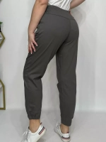 Брюки зауженные классические