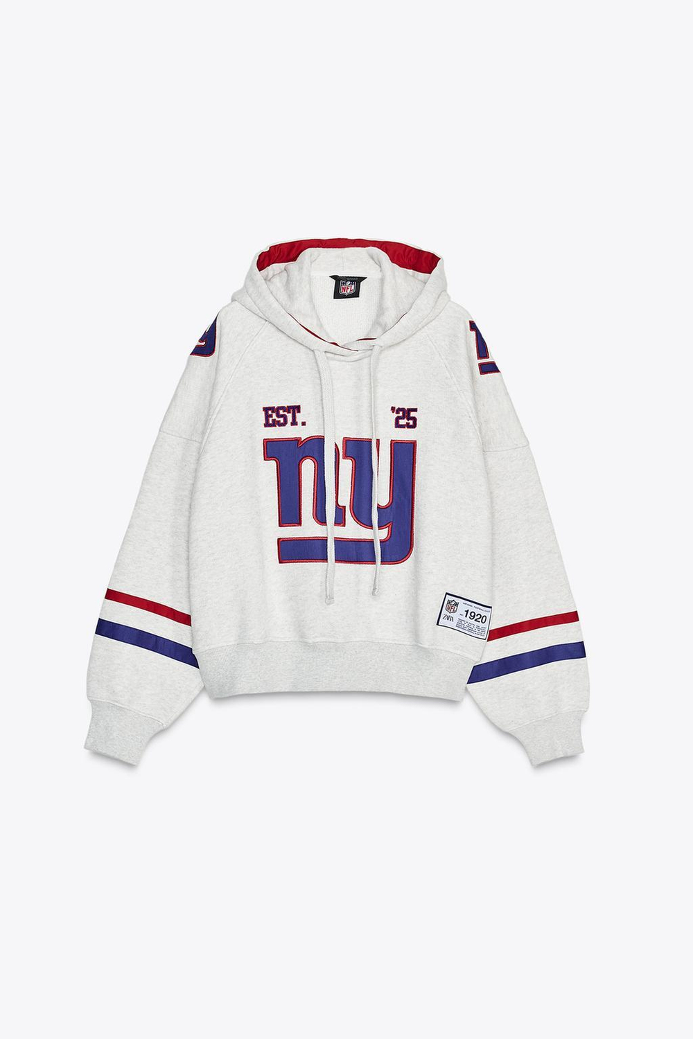 Худи nfl giants